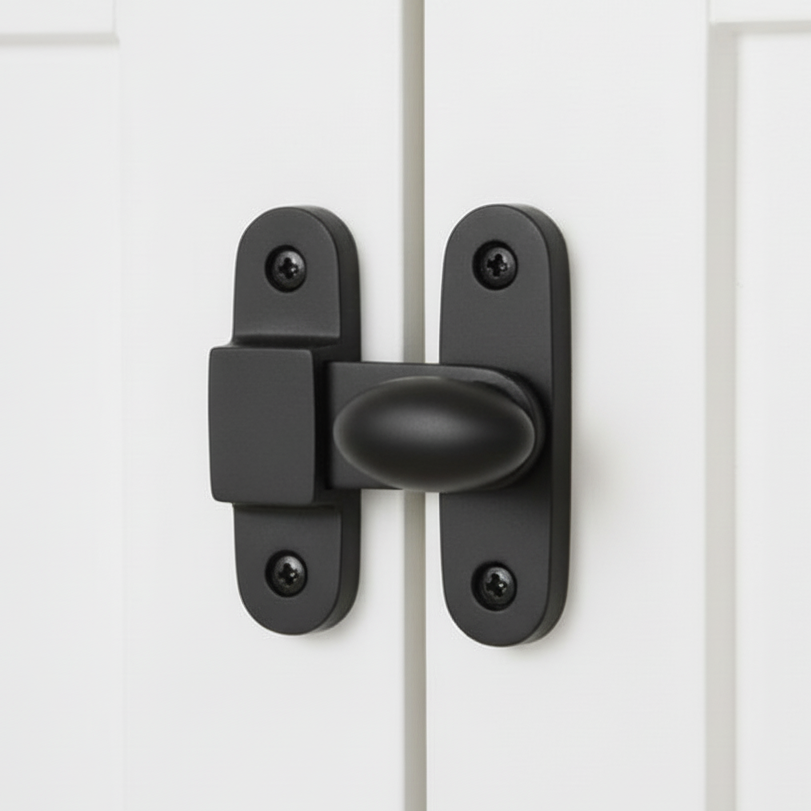 Heritage V1970 Matt Black Showcase Fastener