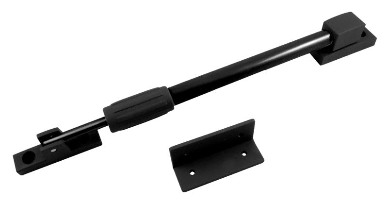 Black Telescopic Window Stay