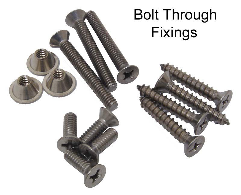 Heavy Duty Spring Rebound Door Stay