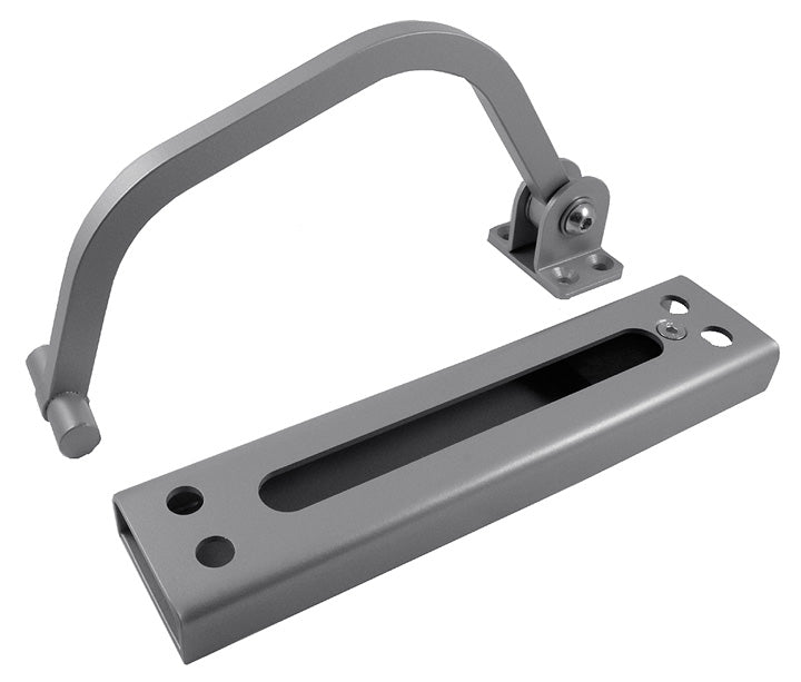 Jamb Fixing Industrial Limit Stay Left Hand