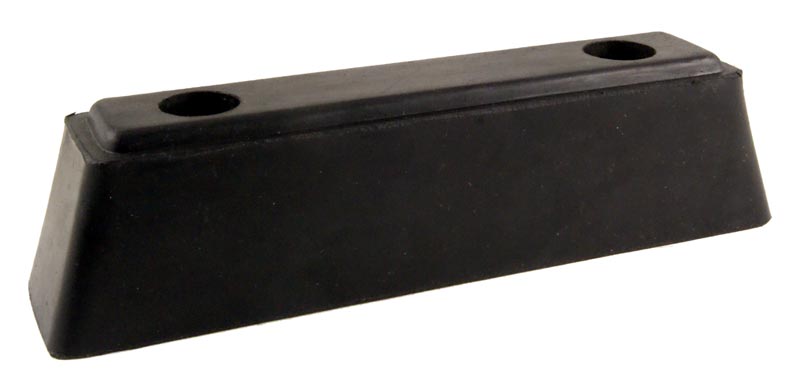 Extreme Heavy Weighted Rubber Door Stop or Buffer