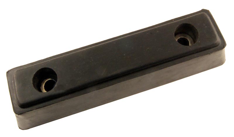 Extreme Heavy Duty Rubber Door Stop or Buffer – Door Furniture Direct