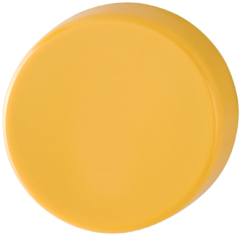 Coloured Nylon Blind (Blank) Escutcheon in Pairs