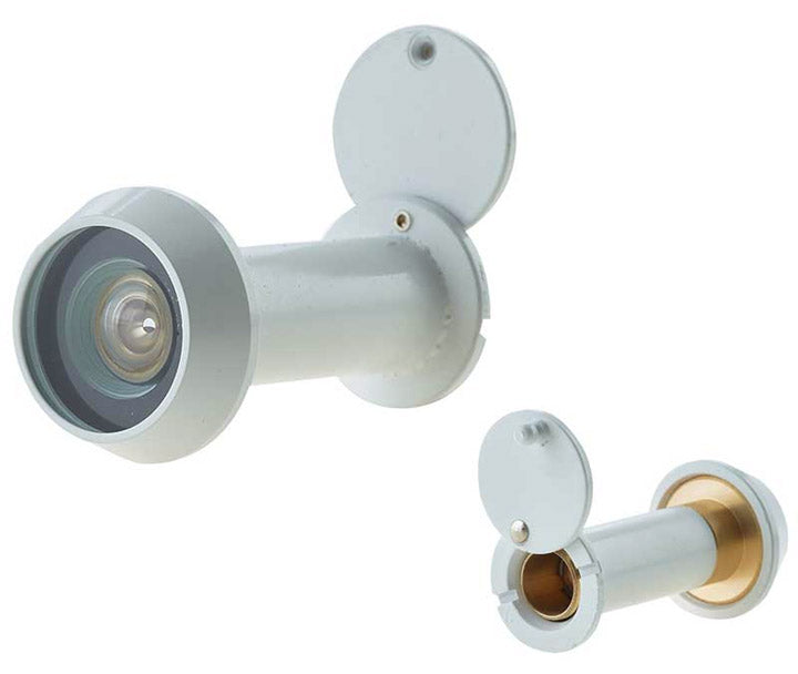 200 Degree Door Viewers with Intumescent Strip