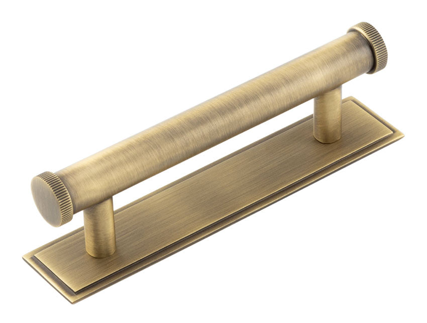 Hoxton Rushton Cabinet Handle Back Plate 140x30mm