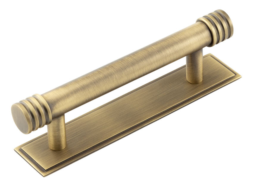 Hoxton Rushton Cabinet Handle Back Plate 140x30mm