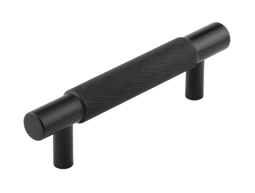Hoxton Taplow Knurled Cabinet Handle 96mm