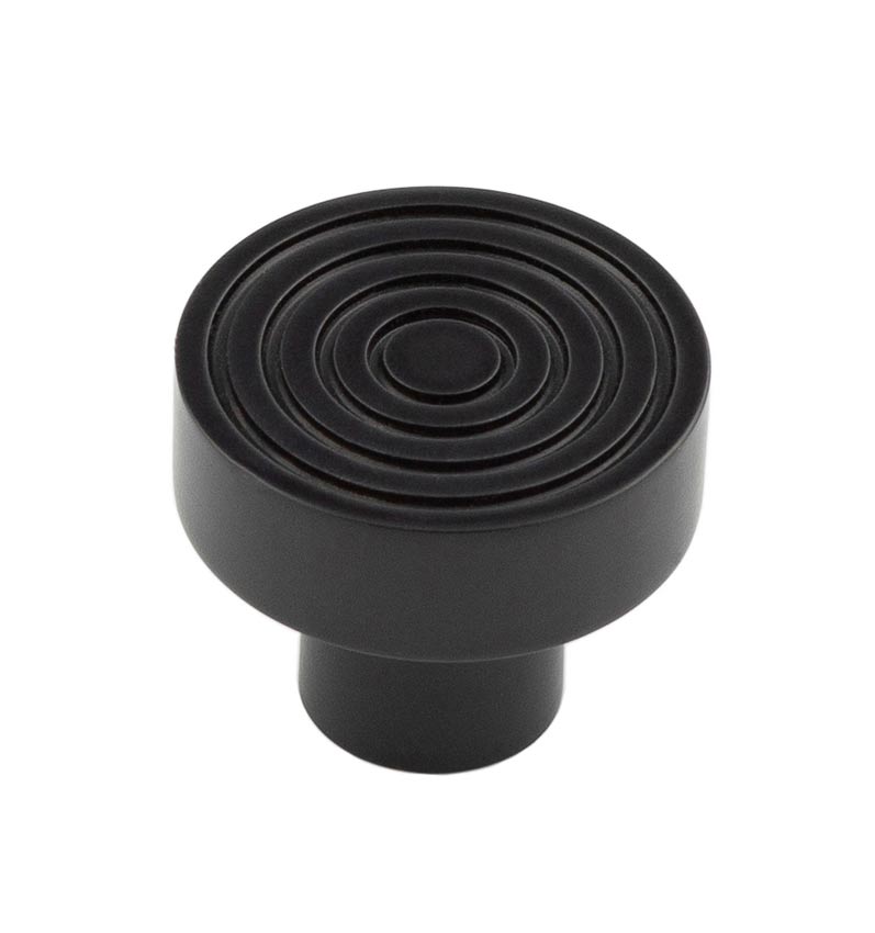 Hoxton Murray Reeded Cabinet Knob 30mm