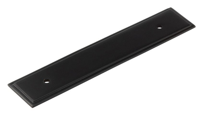 Hoxton Rushton Cabinet Handle Back Plate 140x30mm