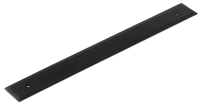 Hoxton Rushton Cabinet Handle Back Plate 268x30mm