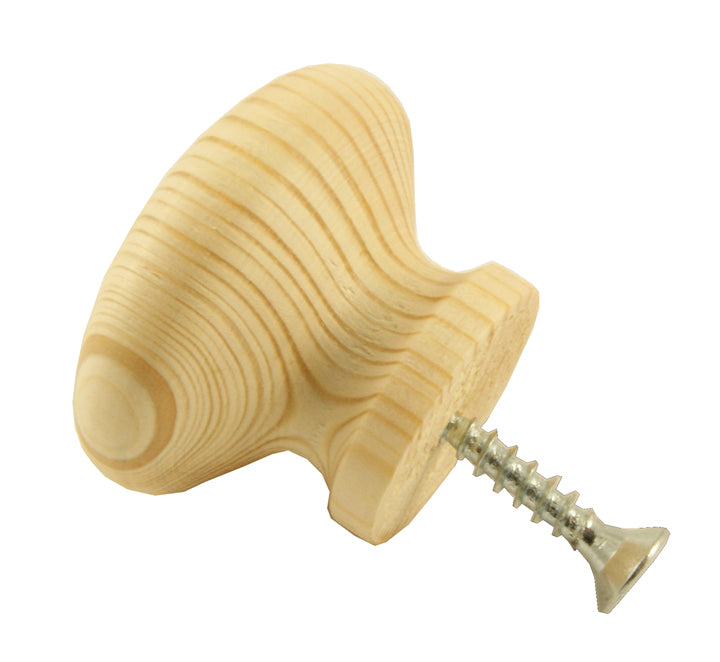 Pine Cupboard Knob