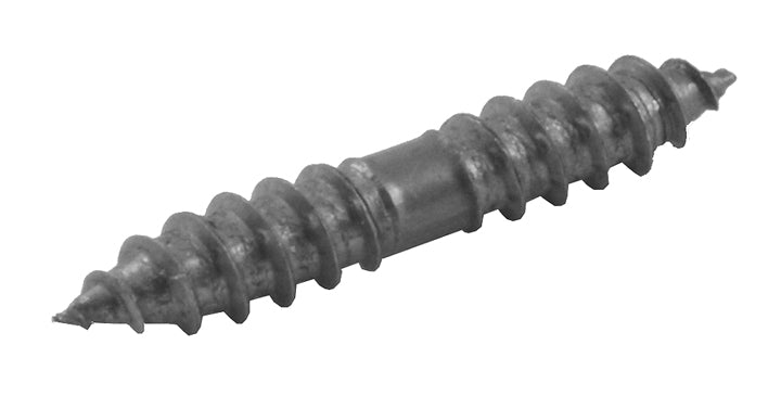 Wood To Wood Dowel Screw Pack of 5