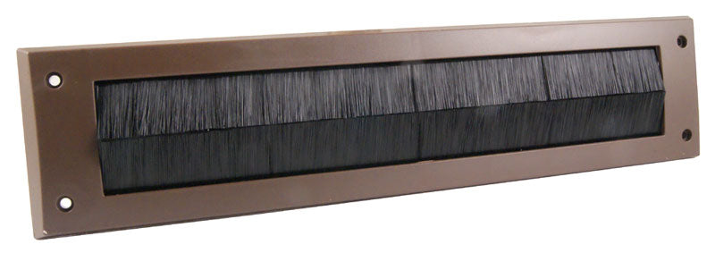 Standard Brush Letterbox Draught Excluder