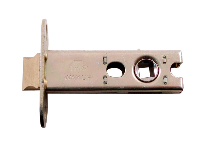 Heavy Duty Tubular Latch 76mm
