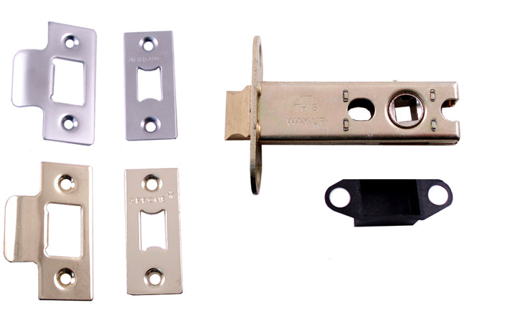 Heavy Duty Tubular Latch 76mm