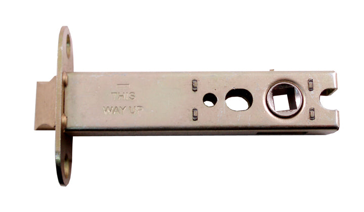 Heavy Duty Tubular Latch 100mm