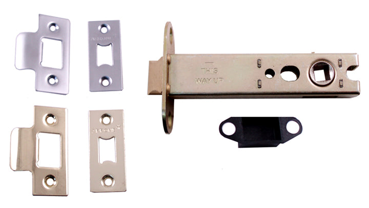 Heavy Duty Tubular Latch 100mm