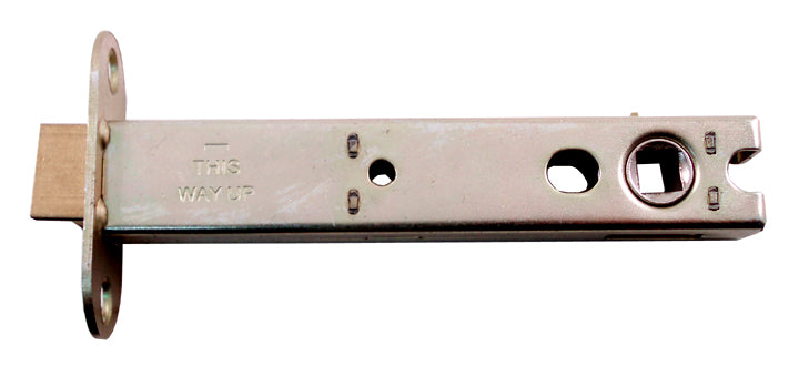 Heavy Duty Tubular Latch 128mm