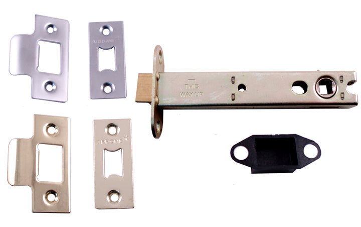 Heavy Duty Tubular Latch 128mm