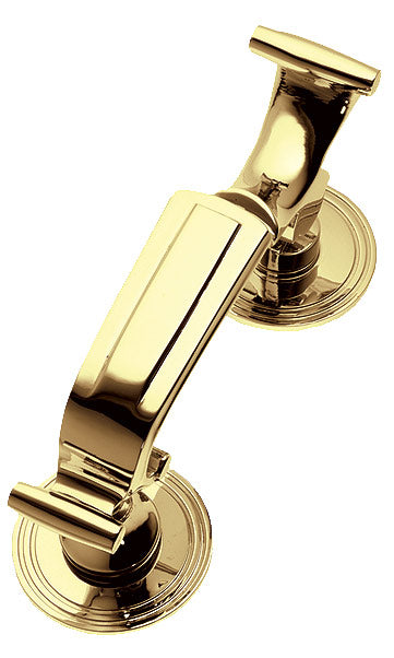 Brass Doctor Knocker 203x64mm
