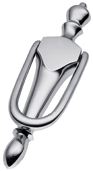 Chrome Belgravia Door Knocker 191x50mm