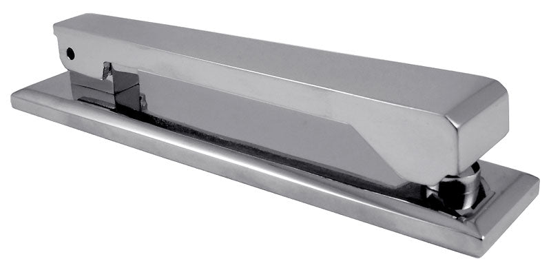 Chrome Contemporary Door Knocker 165x40mm