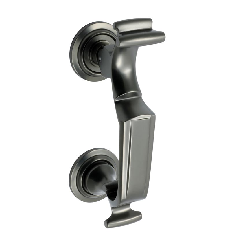Prima Dark Bronze Doctor Knocker 145mm DB25A