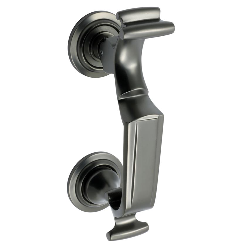 Prima Dark Bronze Doctor Knocker 190mm DB25B