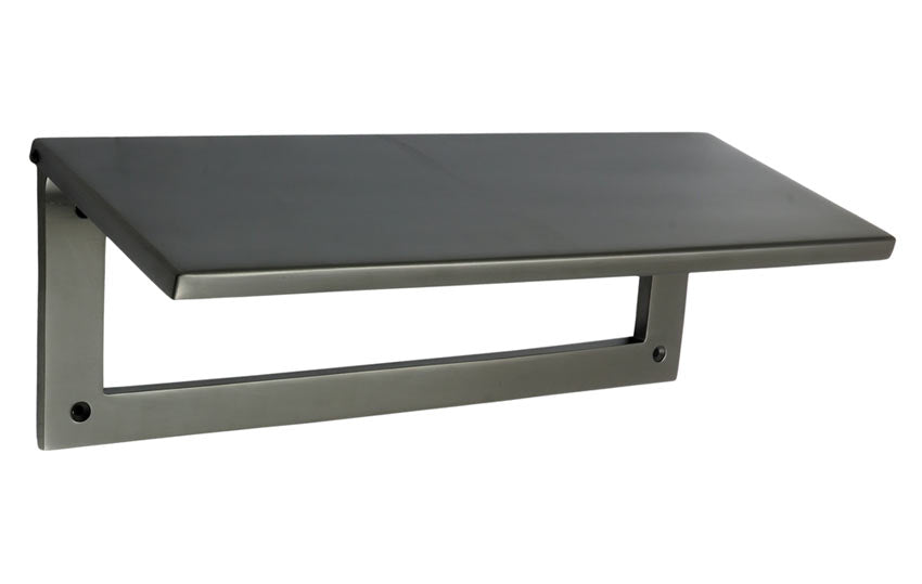 Dark Bronze Internal Tidy Draught Excluder 315x115mm DB2012B