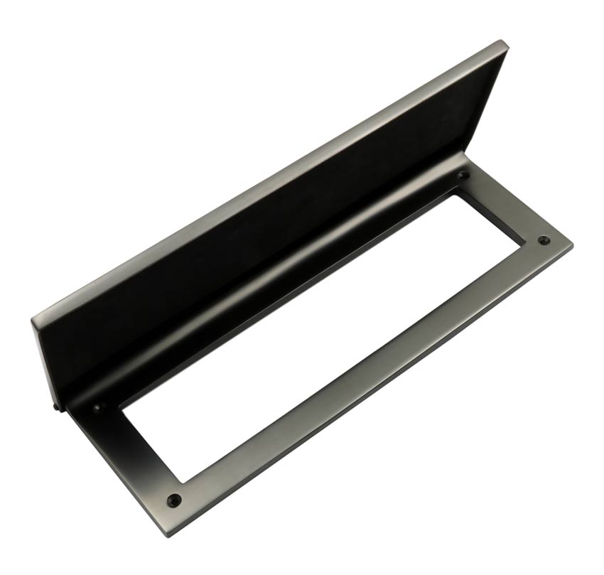 Dark Bronze Internal Tidy Draught Excluder 260x88mm DB2012A