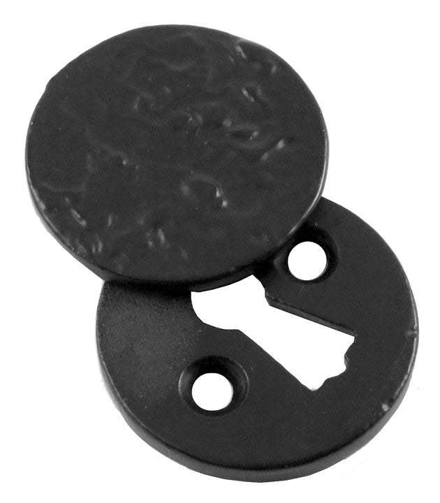 Foxcote Foundries 36mm Circular Covered Escutcheon FF06