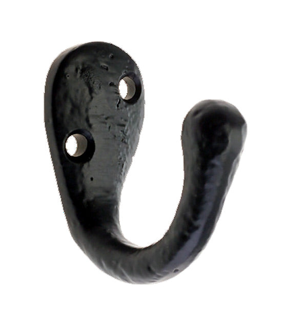 Foxcote Foundries Single Coat Hook FF21