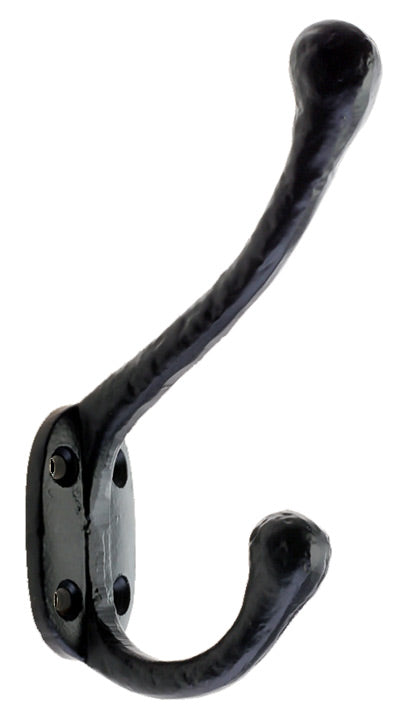 Foxcote Foundries Hat and Coat Hook FF22