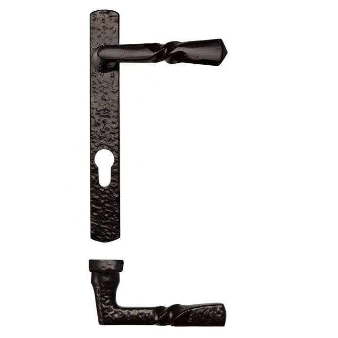 Foxcote Foundries Multi Point Door Handles 92mm Centres FF45