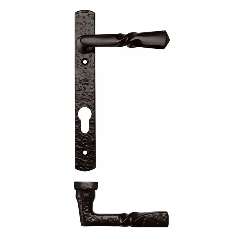 Foxcote Foundries Multi Point Door Handles 92mm Centres FF45