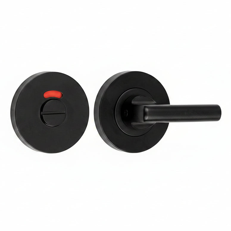 Nero JMB355 Matt Black Easy Turn 52mm