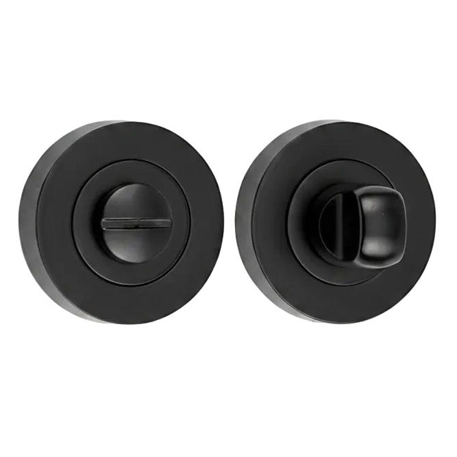 Nero JMB2666 Matt Black Turn and Release 50mm