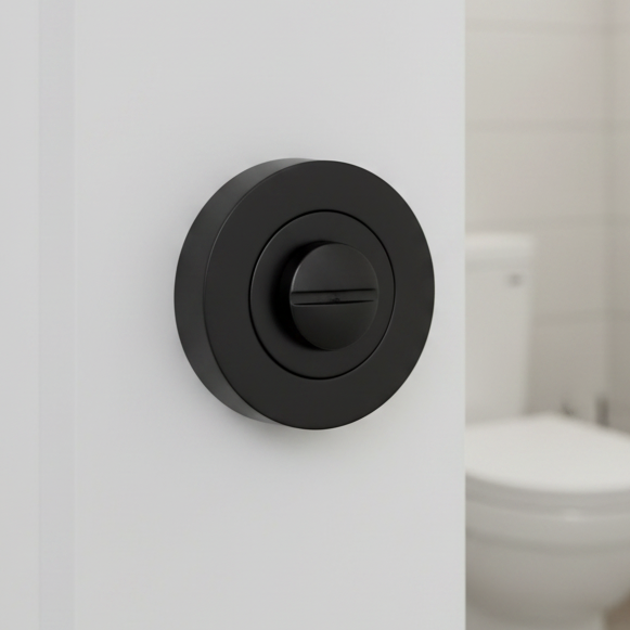 Nero JMB2666 Matt Black Turn and Release 50mm