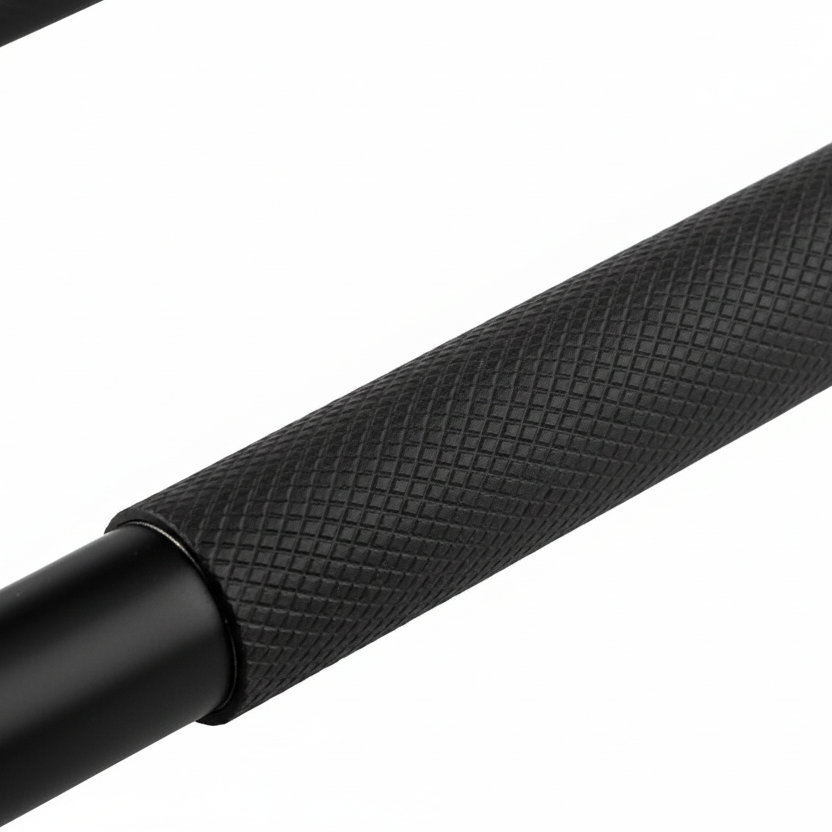 Nero JMB9 Matt Black Mitred Back to Back Pull Handles 443mm