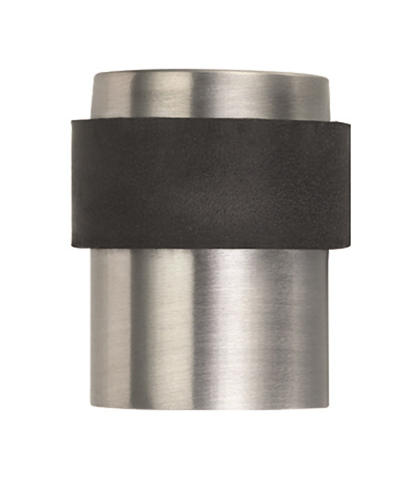 Stainless Steel Flat Top Door Stop 30x40mm