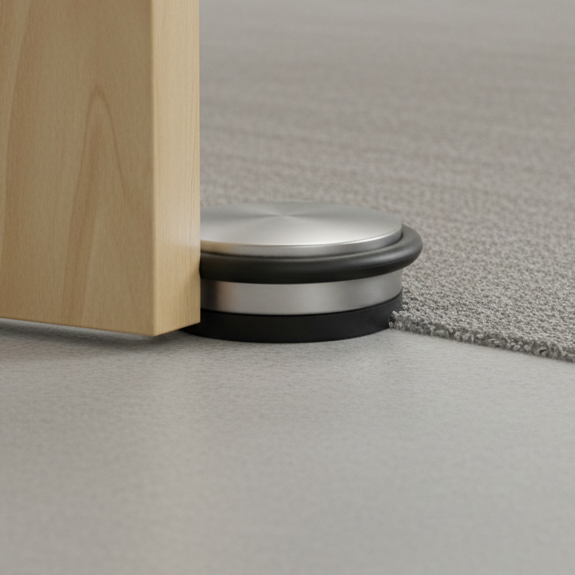 Heavy 1kg Portable Door Stop