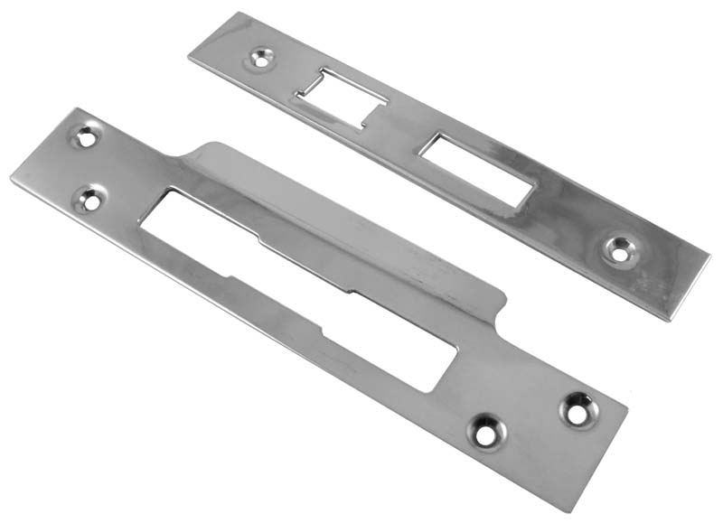 Spare Sashlock Strike Plate and Forend