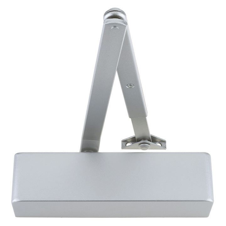 Size 2-4 Door Closer with Backcheck & Delayed Action