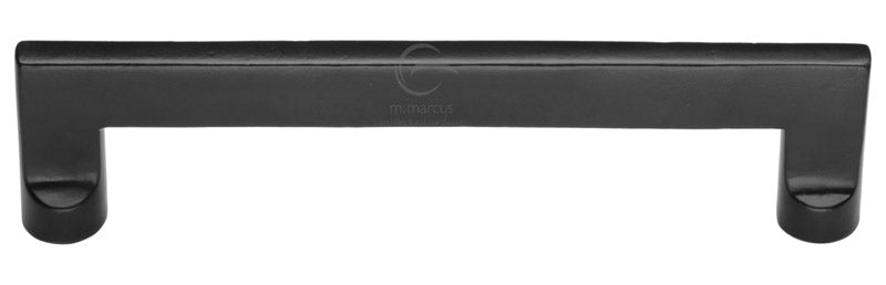 Black Iron Rustic Apollo Cabinet Handle FB345