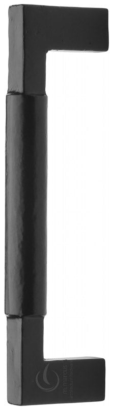 Black Iron Rustic Bauhaus Pull Handle