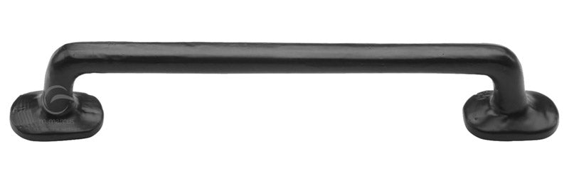 Black Iron Rustic Traditional Cabinet Handle FB376