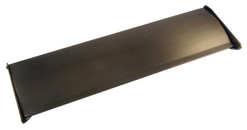 Matt Bronze Letter Box Interior Tidy