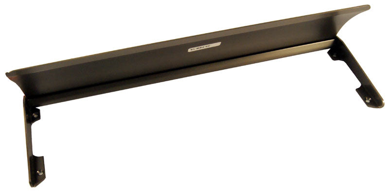 Matt Bronze Letter Box Interior Tidy