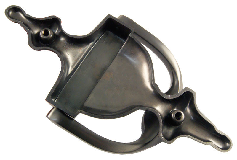 Matt Bronze Traditional Urn Door Knocker