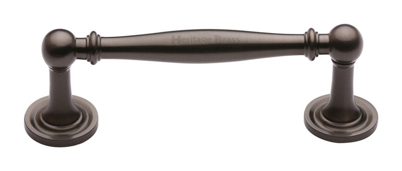 Matt Bronze Colonial Design Cabinet Handle